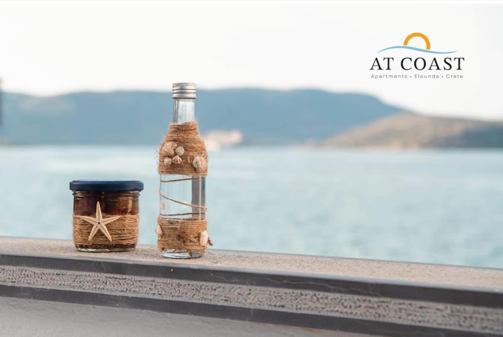 At Coast Apartment Elounda  Exterior photo