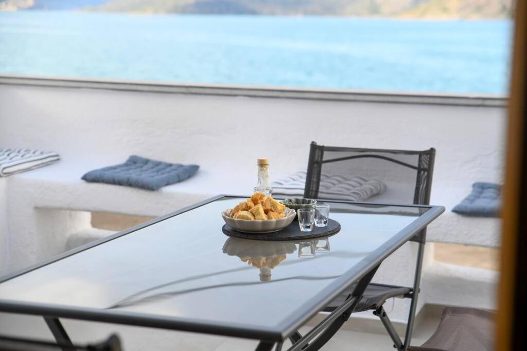 At Coast Apartment Elounda  Exterior photo