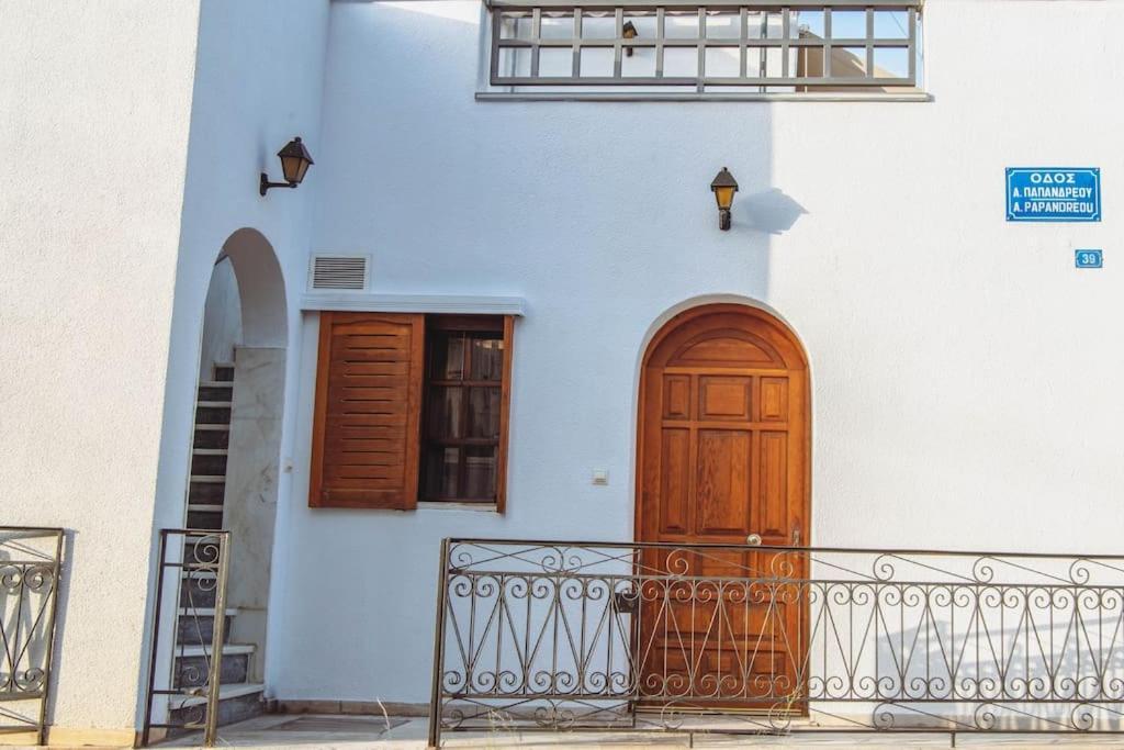 At Coast Apartment Elounda  Exterior photo